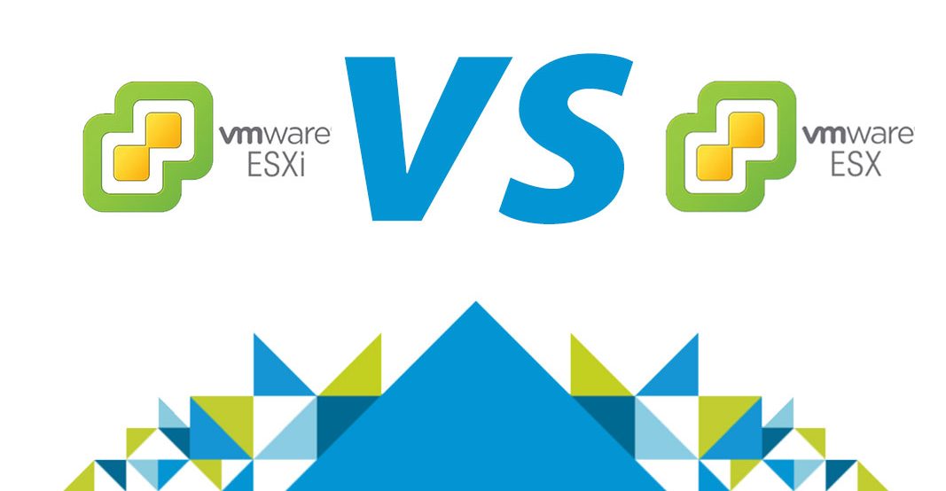 مقایسه vsphere 6 با VMWare ESX 5.5