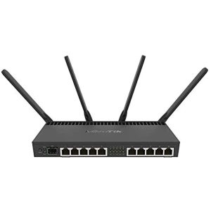 روتر بی‌سیم میکروتیک مدل rb4011igs+5hacq2hnd-in