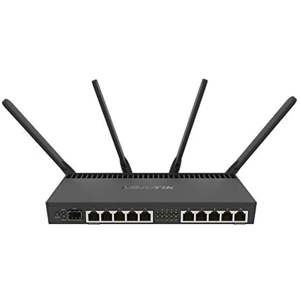روتر بی‌سیم میکروتیک مدل rb4011igs+5hacq2hnd-in