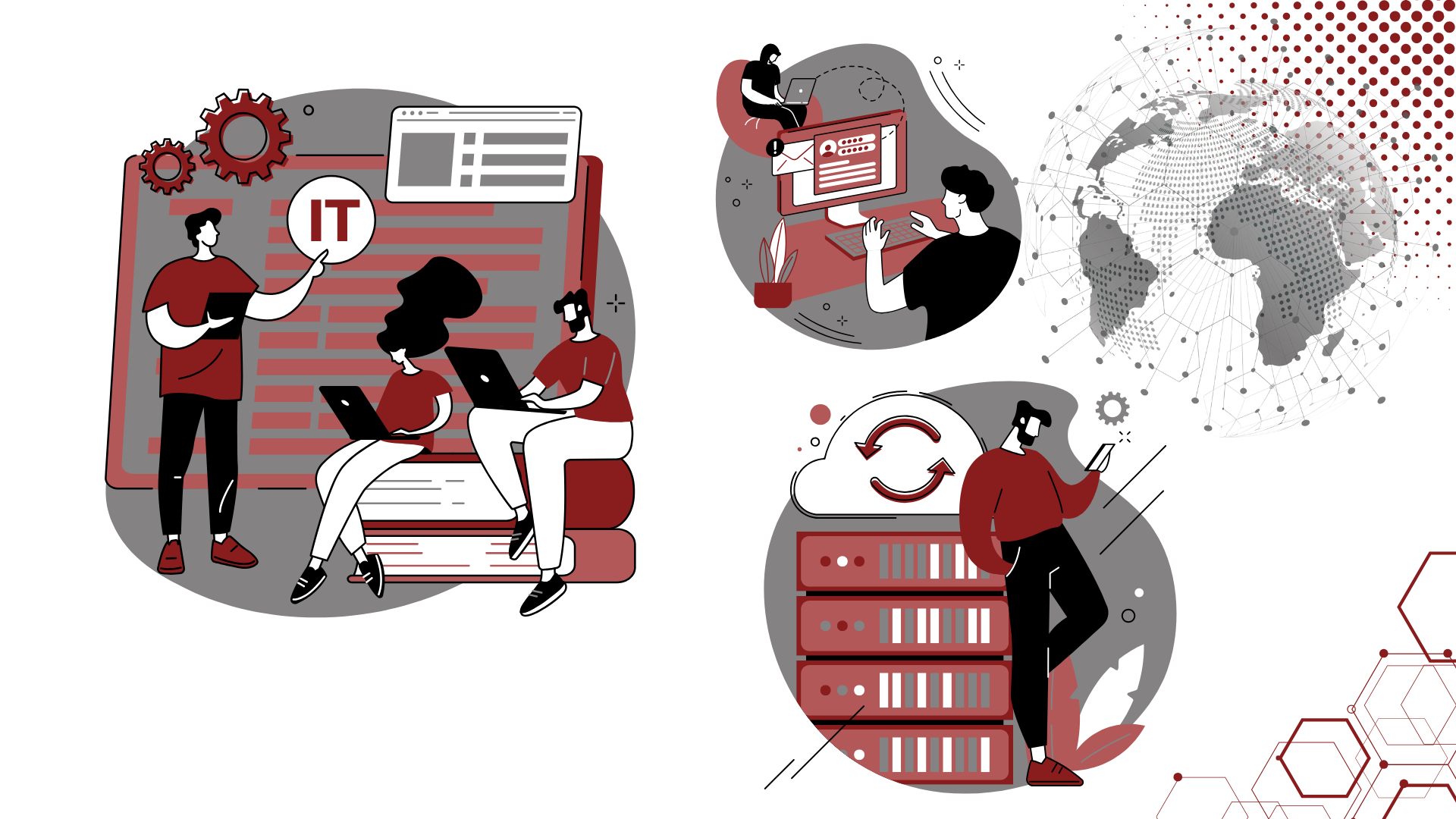 کاهش هزینه‌ها با برون‌سپاری خدمات IT در اصفهان: راهنمای جامع برای مدیران